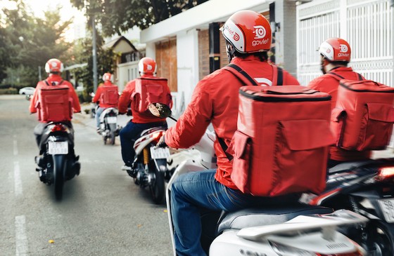 GO-VIET hoạt động tại 12 quận TPHCM ảnh 1