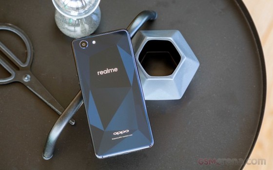 Realme, thêm "đứa con" từ OPPO ảnh 2