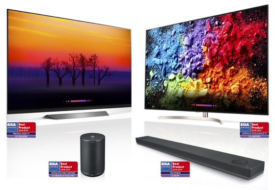 Những sáng chế AI của LG được vinh danh ảnh 1