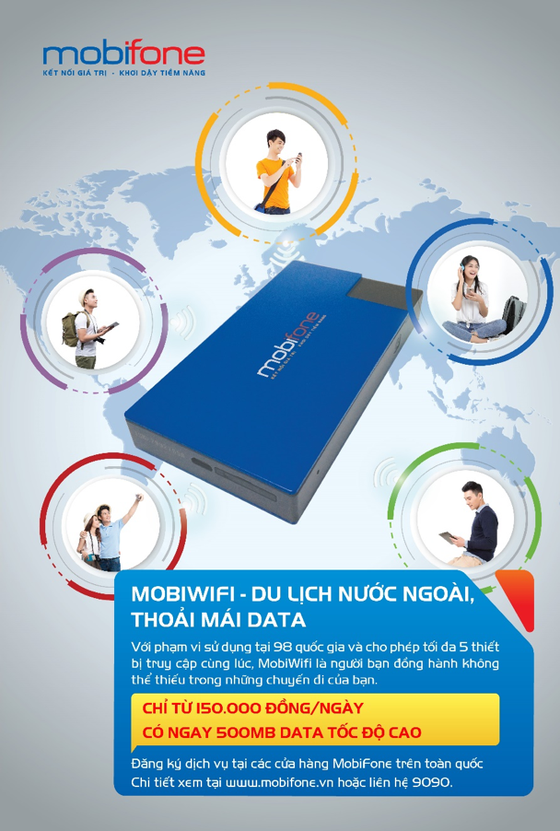 MobiFone đồng hành cùng công nghệ số cho du lịch thông minh ảnh 1