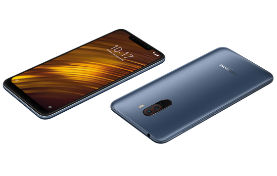 POCOPHONE F1 mạnh mẽ với Snapdragon™ 845 ảnh 1