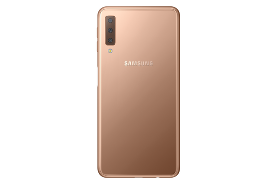 Galaxy A7 chính thức ra mắt ảnh 1