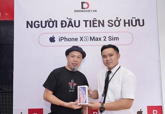 iPhone Xs, iPhone Xs Max về mức giá ổn định ảnh 1