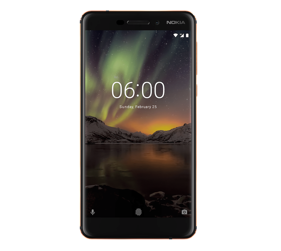 Nokia 6.1 Plus và Nokia 6.1 được nâng cấp lên Android 9 Pie ảnh 1