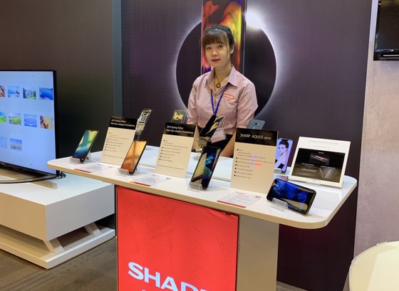 10 năm Sharp tại Việt Nam, cung cấp toàn diện sản phẩm công nghệ cho gia đình ảnh 3