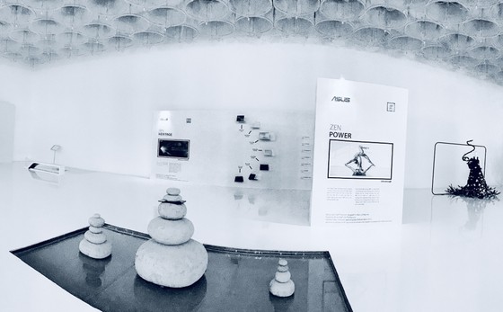 Ấn tượng với vẻ đẹp Zen, Sức mạnh Zen và trải nghiệm Zen ảnh 1