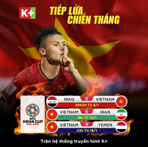 K+ thêm 9 kênh quốc tế trên nền tảng OTT ảnh 1