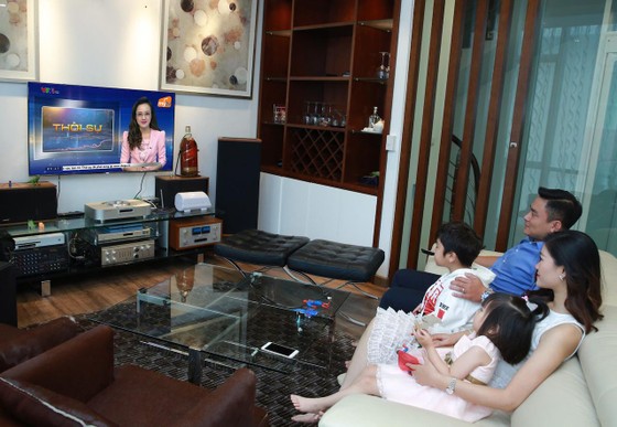 VNPT ra gói cước HOME tích hợp Internet cáp quang và truyền hình hỗ trợ trải nghiệm 4K ảnh 1