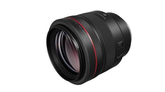 Canon giới thiệu ống kính RF85mm f/1.2L USM ảnh 4