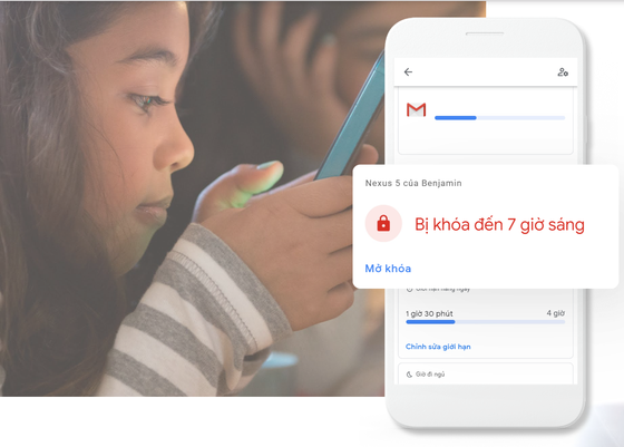 Giúp trẻ an toàn khi online ảnh 2