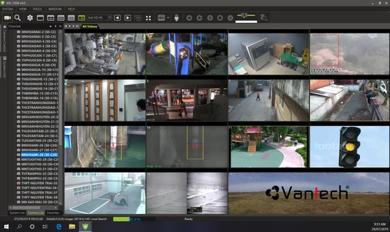 Công cụ đa nền tảng trong quản lý điều hành “Smart City” ảnh 1