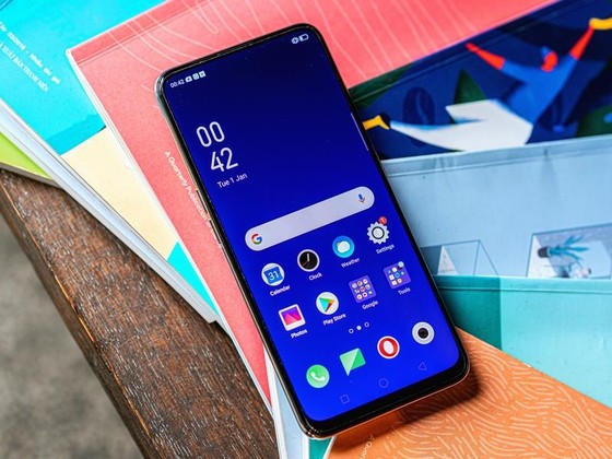 Oppo chính thức mở bán smartphone K3 tại thị trường Việt Nam ảnh 4