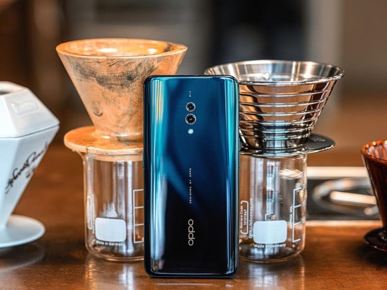 Oppo chính thức mở bán smartphone K3 tại thị trường Việt Nam ảnh 1