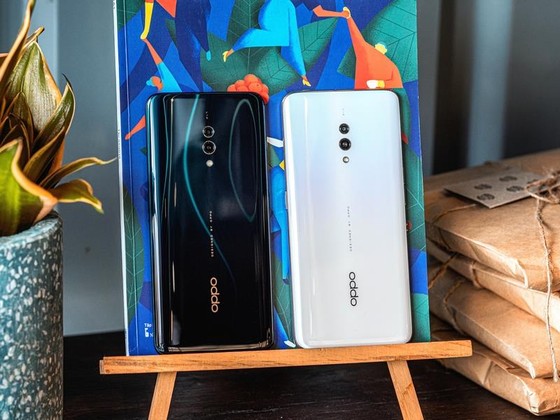 Oppo chính thức mở bán smartphone K3 tại thị trường Việt Nam ảnh 2