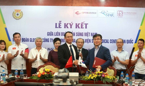 Vận động viên bắn súng có thêm “bà đỡ” trong chiến dịch tìm vàng ảnh 2