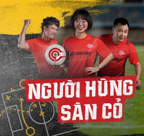 Nghệ sĩ Xuân Bắc- Tự Long đồng hành với dự án ươm mầm tài năng bóng đá trẻ ảnh 1