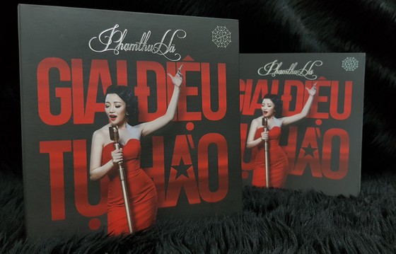 Ra mắt album “Phạm Thu Hà - Giai điệu tự hào” ảnh 1