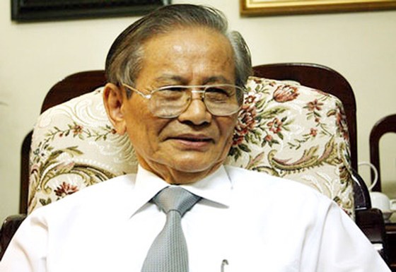 Giáo sư Phan Huy Lê, cây đại thụ của nền sử học Việt Nam qua đời ảnh 1