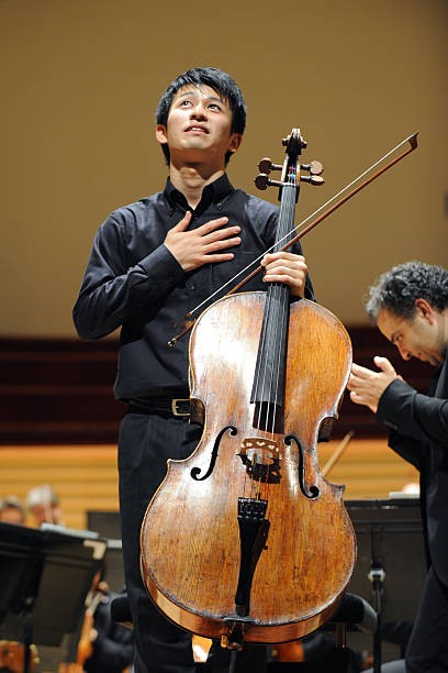 Nghệ sĩ cello tài danh của Nhật Bản biểu diễn tại Việt Nam ảnh 1