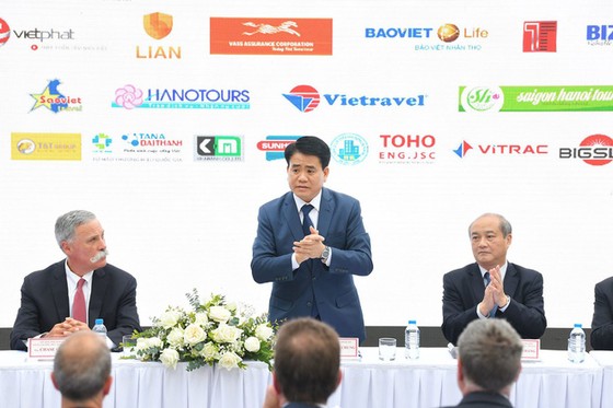 Năm 2020 sẽ có đường đua xe F1 tại Hà Nội ảnh 1
