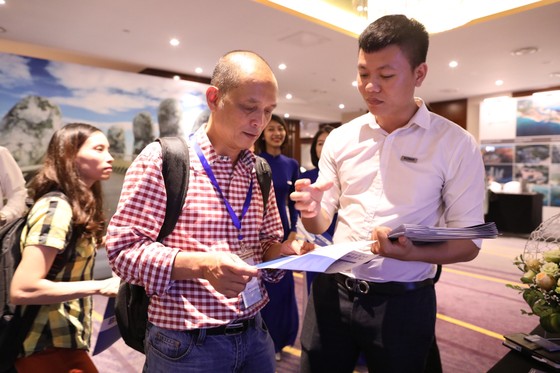 Gần 1500 đại biểu tham dự diễn đàn Cấp cao Du lịch 2018 ảnh 1