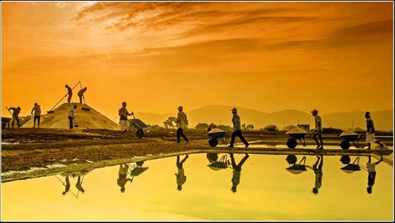 Những khung hình đậm sắc màu trong “Vẻ đẹp Việt Nam” ảnh 2