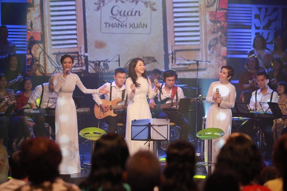 Hành trình đầy cảm xúc với “Ngày mai anh lên đường“ ảnh 1
