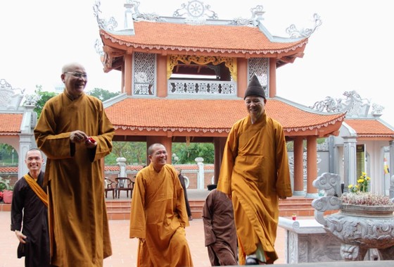 Đền, chùa Xã Tắc: Cột mốc văn hóa, tâm linh nơi địa đầu Tổ quốc ảnh 5