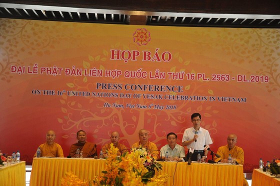 Đại lễ Vesak 2019: Đại biểu đến từ 112 quốc gia và vùng lãnh thổ tham dự ảnh 1