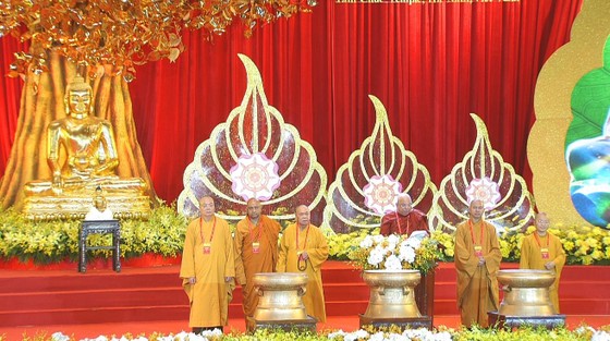 Bế mạc Đại lễ Vesak 2019 ảnh 1