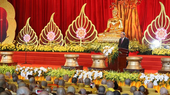 Bế mạc Đại lễ Vesak 2019 ảnh 3