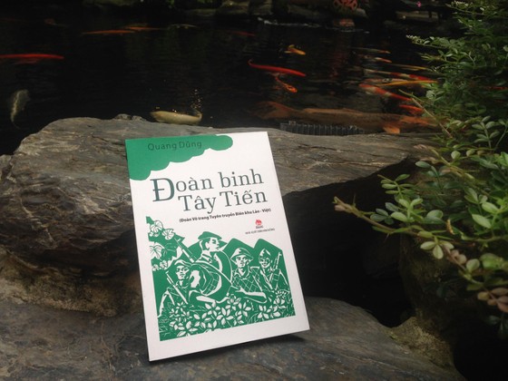 Di cảo-hồi ký 'Đoàn binh Tây Tiến' của nhà thơ Quang Dũng ảnh 1