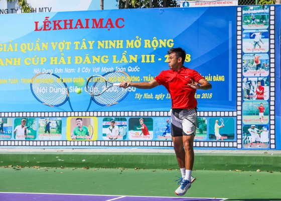 Lý Hoàng Nam vô địch cả hai nội dung ảnh 1