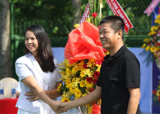 Giải quần vợt trẻ VTF Junior 2 – Hải Đăng 2018 ảnh 1