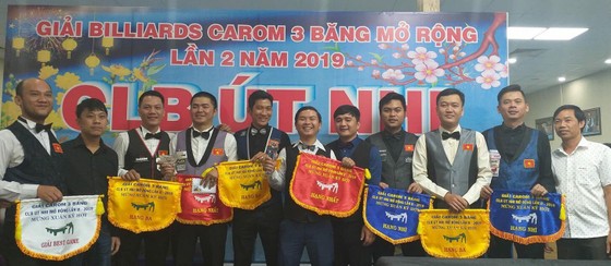 Cơ thủ trẻ Lê Hoàng Kim gây ấn tượng ở giải Billiards thế giới ảnh 1