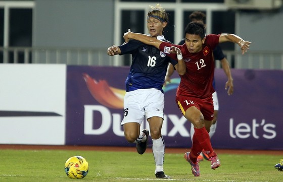 HLV Mai Đức Chung: “Để thất bại tại SEA Games 29 lùi về phía sau” ảnh 1