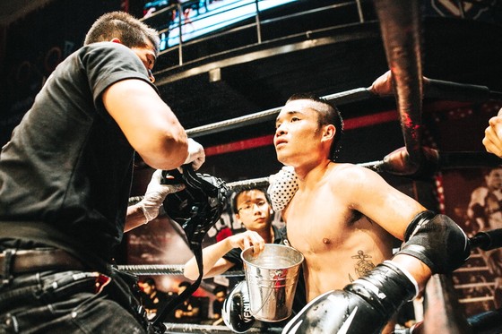 Ngọc Trinh sẽ là Ring girl tại Coco Championship 2017 ảnh 1