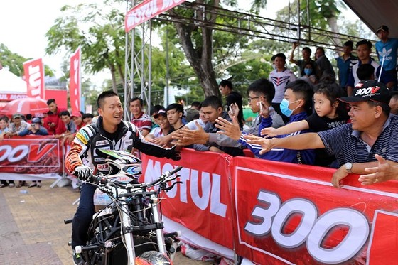 Ngày hội đỉnh cao của mô tô mạo hiểm ảnh 2