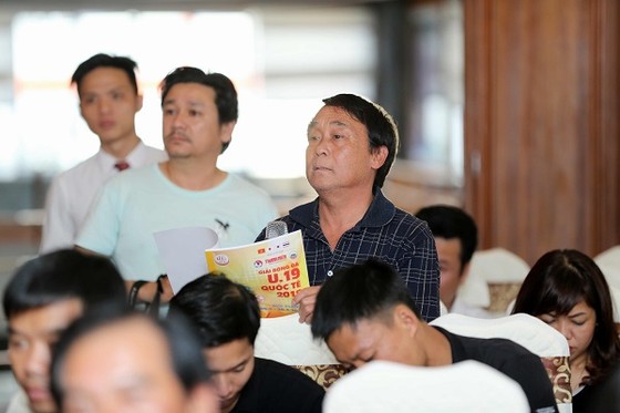 Giải bóng đá U19 quốc tế 2018 - Các đội đã sẵn sàng ảnh 2