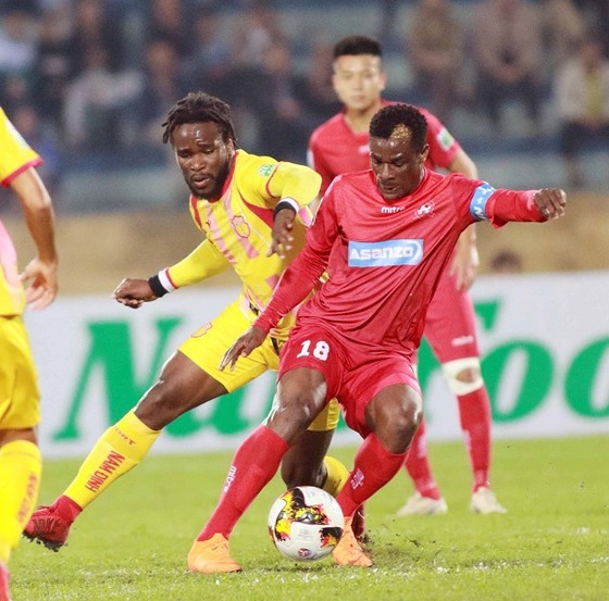 Vòng 12 V-League 2018: Áp lực cho các đội khách ảnh 3