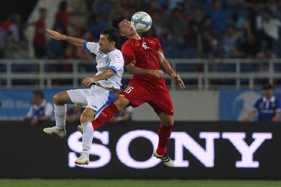 Olympic Việt Nam có thể đứng đầu bảng D tại ASIAD 2018? ảnh 2