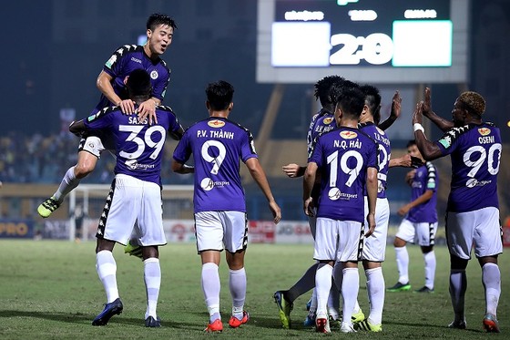 Nuti Cafe V-League 2018: Chào đón tân vương ảnh 5