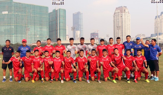 Chờ U19 Việt Nam tái lập kỳ tích ảnh 1