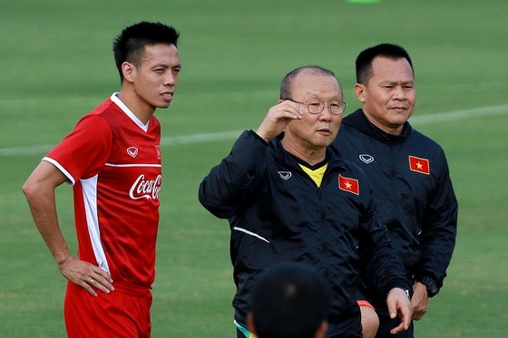 Góc Đoàn Minh Xương: "Ông Park đã chuẩn bị AFF Cup từ đầu năm" ảnh 1