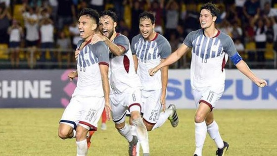 Giá vé xem trận Philippines gặp Việt Nam chỉ bằng V-League ảnh 1