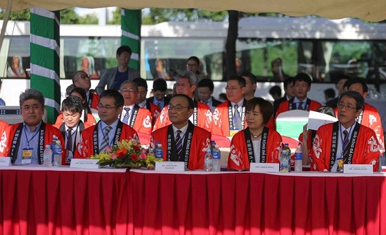 Các đội Nhật Bản khởi đầu thành công tại Giải U13 quốc tế Việt Nam – Nhật Bản ảnh 2
