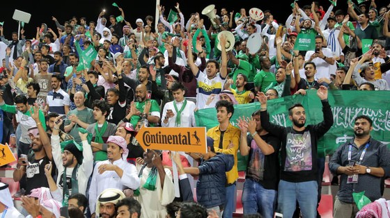 Saudi Arabia đạt cột mốc đáng nhớ ở UAE ảnh 1