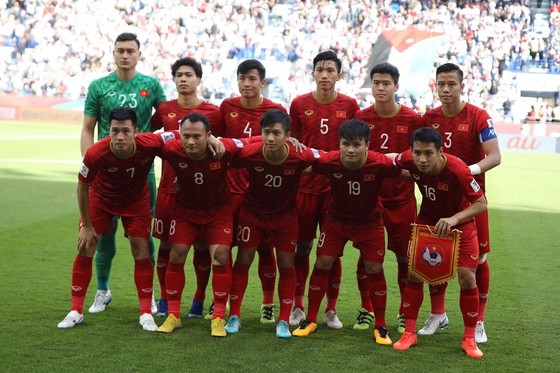 Đánh bại Jordan trên loạt sút luân lưu, Việt Nam giành vé đầu tiên vào Tứ kết ảnh 2