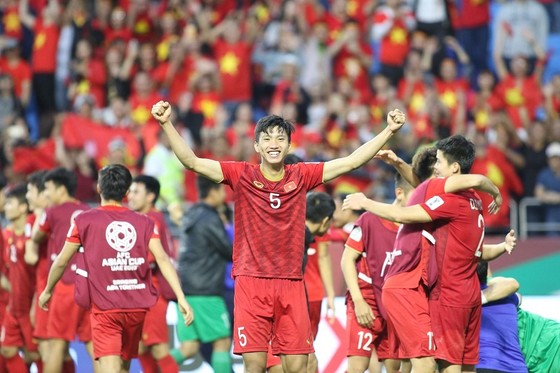 Đánh bại Jordan trên loạt sút luân lưu, Việt Nam giành vé đầu tiên vào Tứ kết ảnh 6