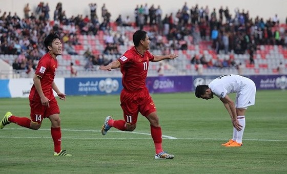 Đánh bại Jordan trên loạt sút luân lưu, Việt Nam giành vé đầu tiên vào Tứ kết ảnh 1